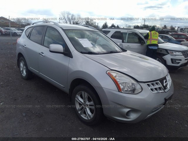 NISSAN ROGUE 2013 jn8as5mv7dw603293