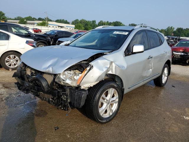 NISSAN ROGUE S 2013 jn8as5mv7dw604072