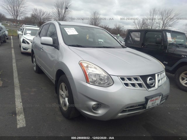 NISSAN ROGUE 2013 jn8as5mv7dw604086