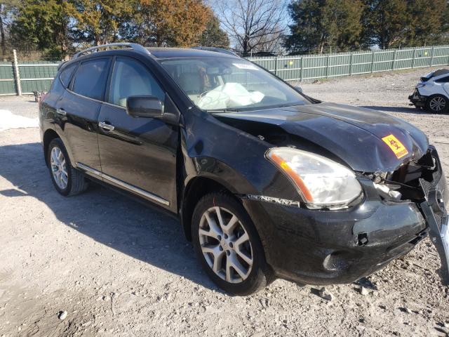 NISSAN ROGUE S 2013 jn8as5mv7dw605111