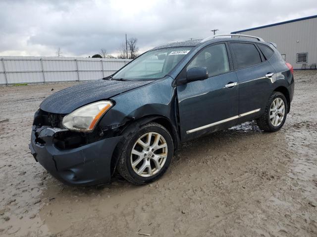 NISSAN ROGUE 2013 jn8as5mv7dw605769