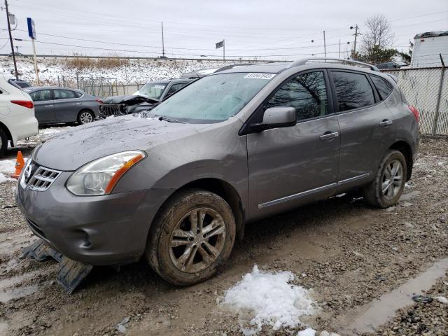 NISSAN ROGUE 2013 jn8as5mv7dw606324