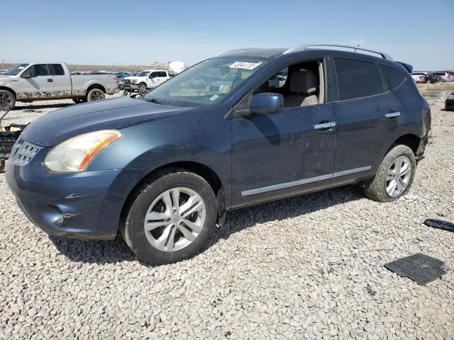 NISSAN ROGUE S 2013 jn8as5mv7dw606713