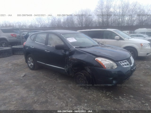 NISSAN ROGUE 2013 jn8as5mv7dw609109