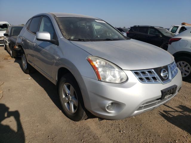 NISSAN ROGUE S 2013 jn8as5mv7dw610390