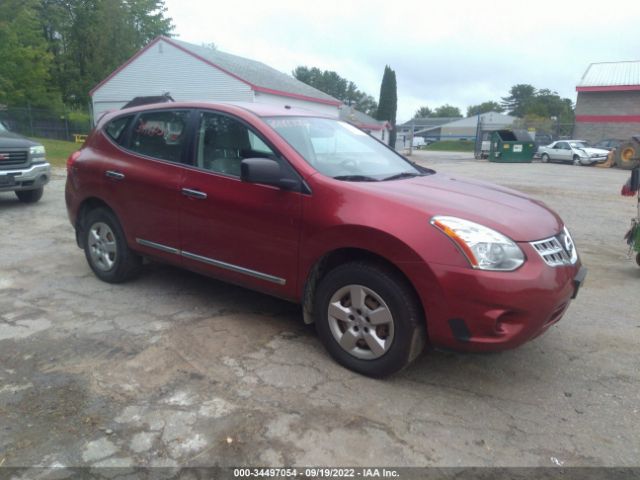 NISSAN ROGUE 2013 jn8as5mv7dw610826