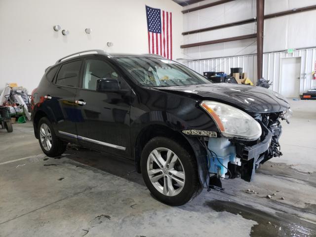 NISSAN ROGUE S 2013 jn8as5mv7dw611362