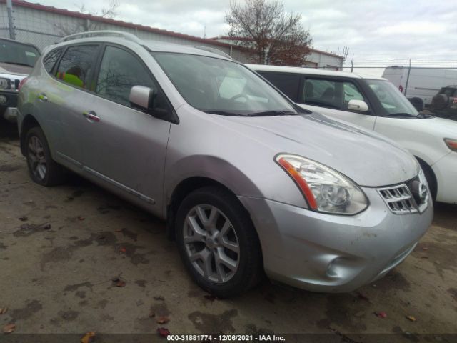 NISSAN ROGUE 2013 jn8as5mv7dw611491