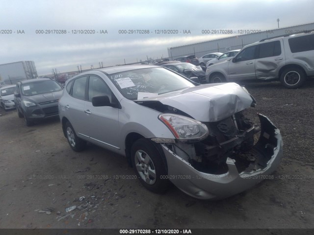 NISSAN ROGUE 2013 jn8as5mv7dw612379