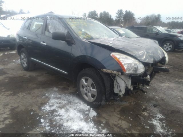 NISSAN ROGUE 2013 jn8as5mv7dw613323