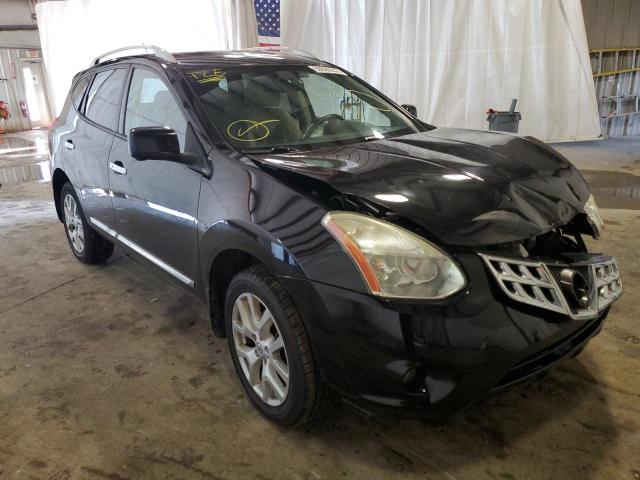 NISSAN ROGUE S 2013 jn8as5mv7dw613922