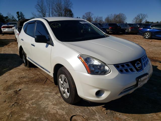 NISSAN ROGUE S 2013 jn8as5mv7dw614326