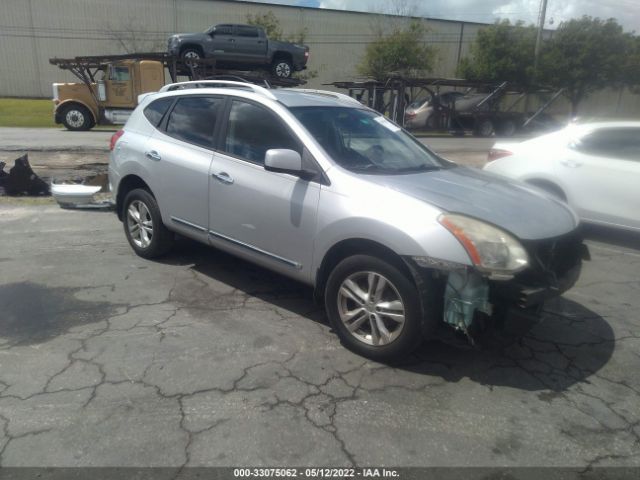 NISSAN ROGUE 2013 jn8as5mv7dw615007