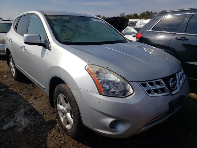 NISSAN ROGUE S 2013 jn8as5mv7dw615296