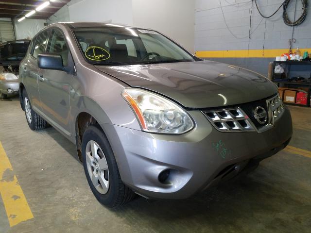 NISSAN ROGUE S 2013 jn8as5mv7dw616030