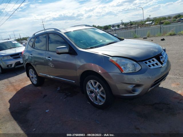 NISSAN ROGUE 2013 jn8as5mv7dw616108