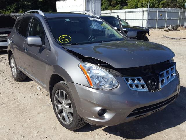 NISSAN ROGUE S 2013 jn8as5mv7dw617162