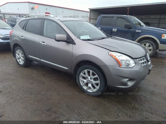 NISSAN ROGUE 2013 jn8as5mv7dw617940