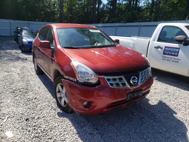 NISSAN ROGUE S 2013 jn8as5mv7dw619347