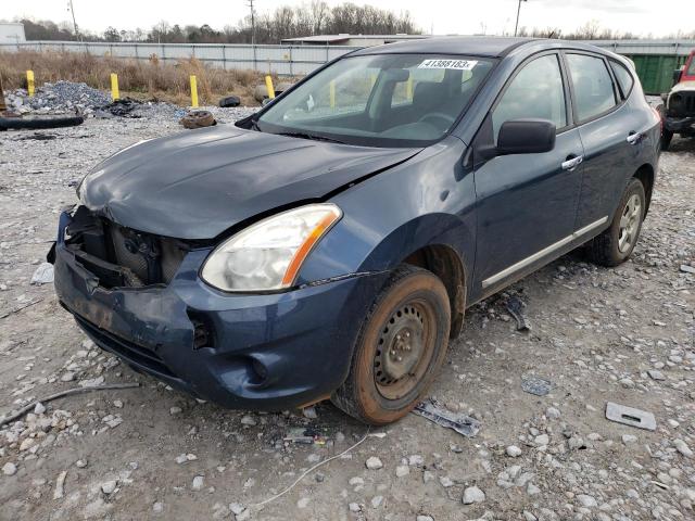 NISSAN ROGUE S 2013 jn8as5mv7dw619719