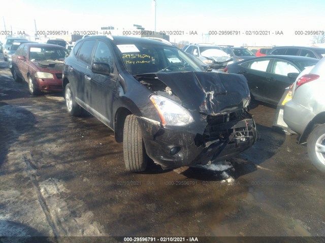 NISSAN ROGUE 2013 jn8as5mv7dw619736