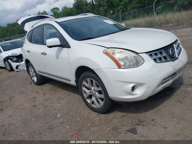 NISSAN ROGUE 2013 jn8as5mv7dw620482