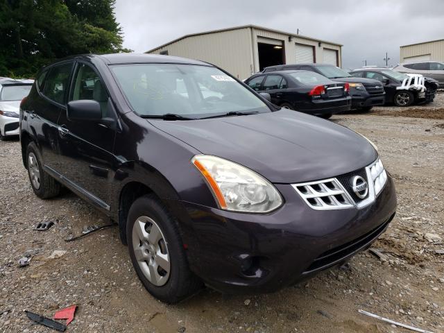 NISSAN ROGUE S 2013 jn8as5mv7dw621194