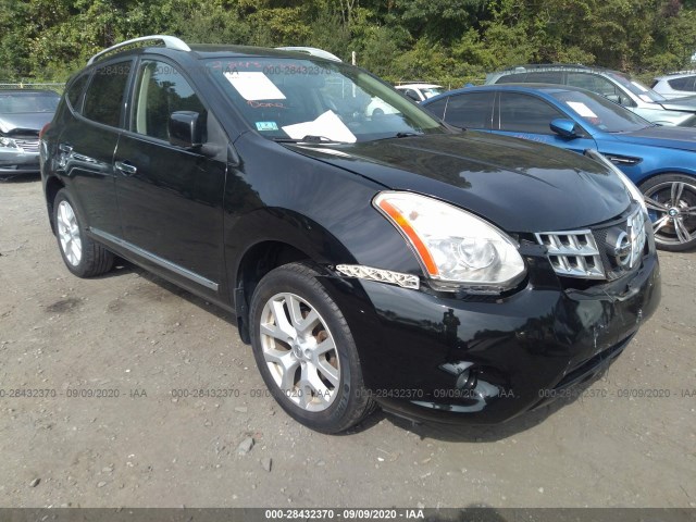 NISSAN ROGUE 2013 jn8as5mv7dw621745