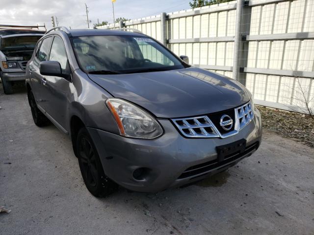 NISSAN ROGUE S 2013 jn8as5mv7dw622586