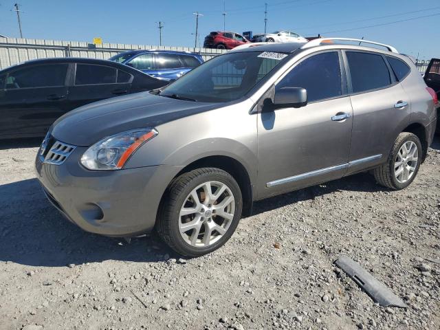 NISSAN ROGUE 2013 jn8as5mv7dw622796