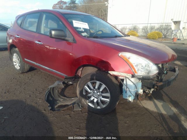 NISSAN ROGUE 2013 jn8as5mv7dw623317