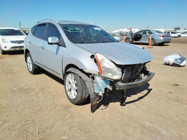 NISSAN ROGUE S 2013 jn8as5mv7dw623379