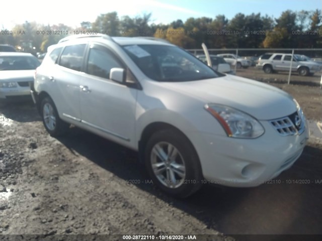 NISSAN ROGUE 2013 jn8as5mv7dw623429