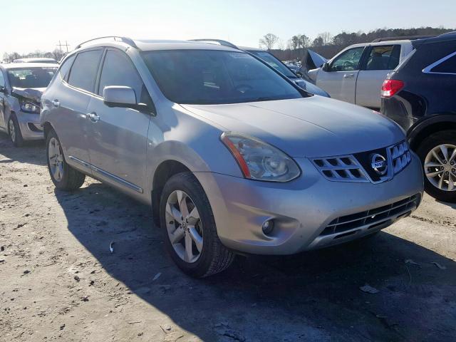 NISSAN ROGUE S 2013 jn8as5mv7dw623432