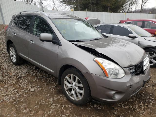 NISSAN ROGUE S 2013 jn8as5mv7dw623785