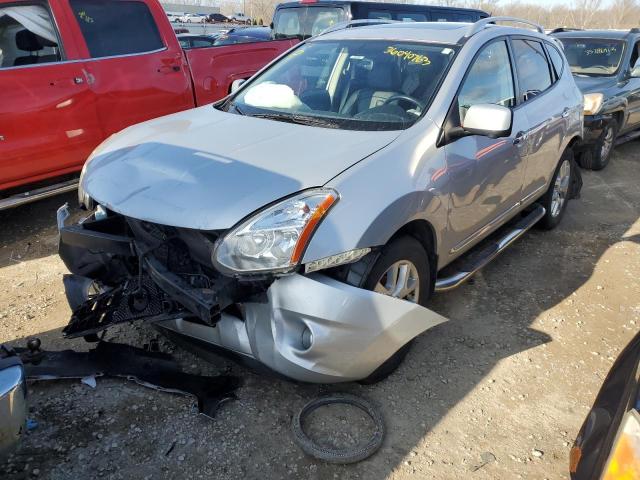 NISSAN ROGUE S 2013 jn8as5mv7dw624855