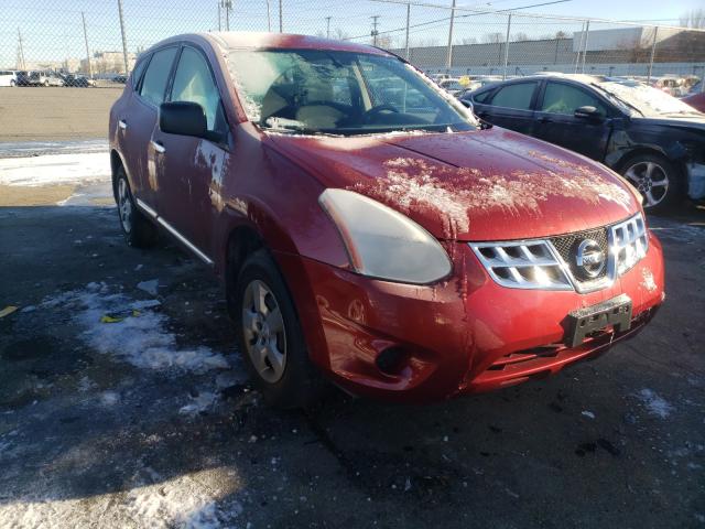 NISSAN ROGUE S 2013 jn8as5mv7dw624905