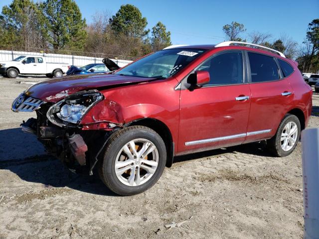 NISSAN ROGUE S 2013 jn8as5mv7dw625262