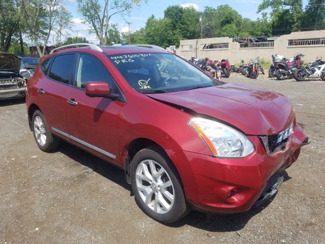 NISSAN ROGUE S 2013 jn8as5mv7dw626492