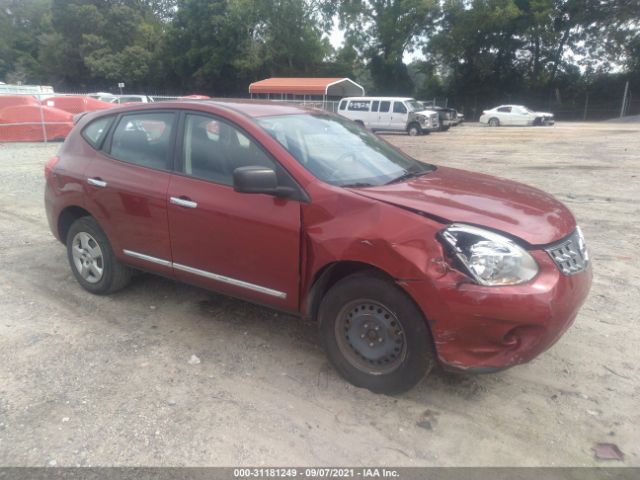 NISSAN ROGUE 2013 jn8as5mv7dw627268