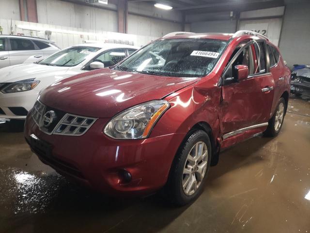 NISSAN ROGUE 2013 jn8as5mv7dw628856