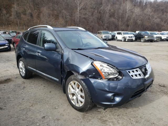 NISSAN ROGUE S 2013 jn8as5mv7dw629666