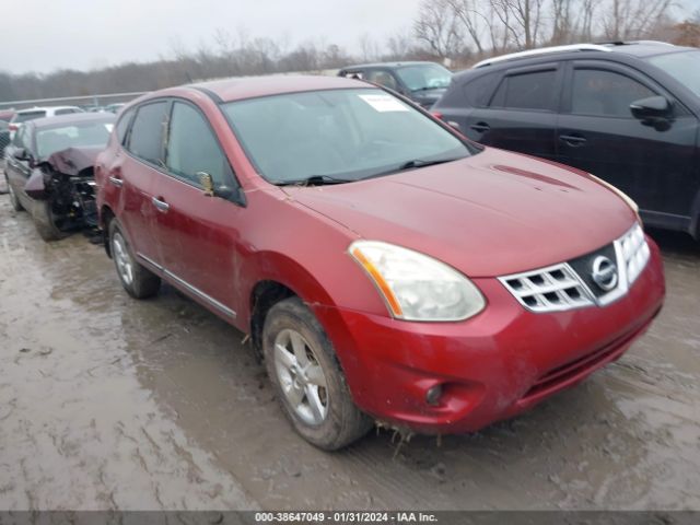 NISSAN ROGUE 2013 jn8as5mv7dw630235