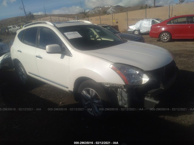 NISSAN ROGUE 2013 jn8as5mv7dw631630