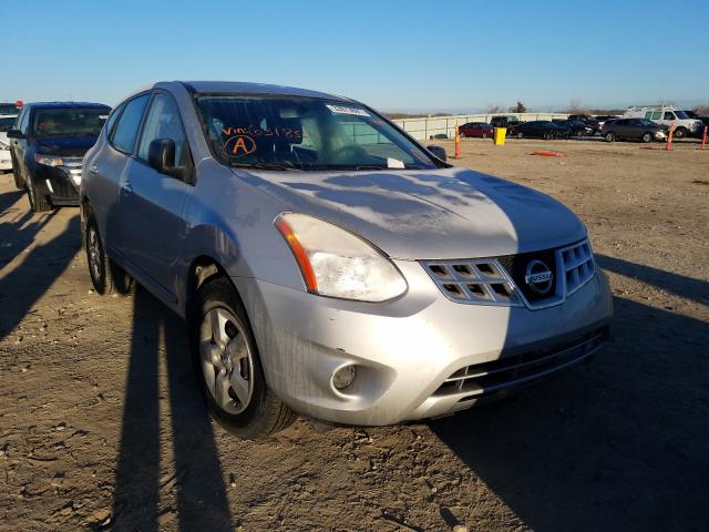 NISSAN ROGUE S 2013 jn8as5mv7dw631854