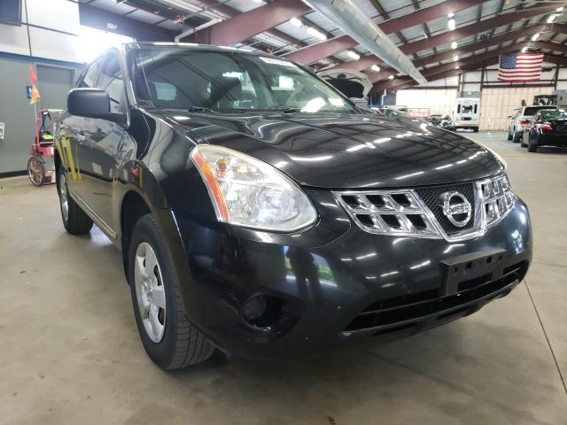 NISSAN ROGUE S 2013 jn8as5mv7dw633538