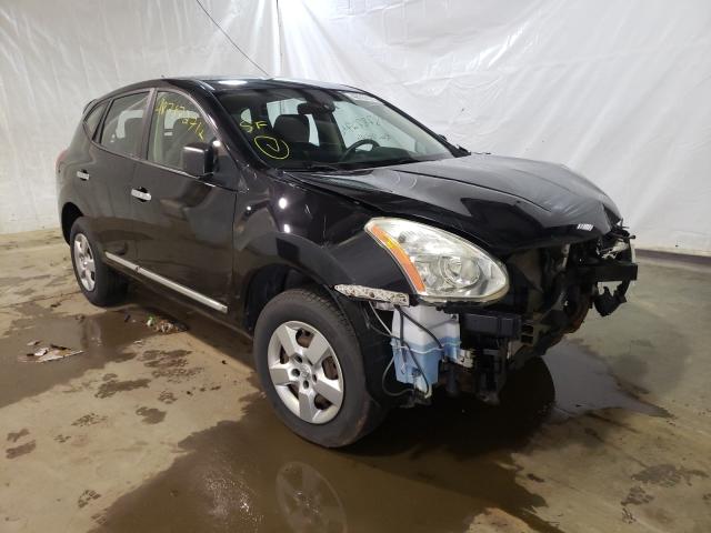 NISSAN ROGUE S 2013 jn8as5mv7dw634351