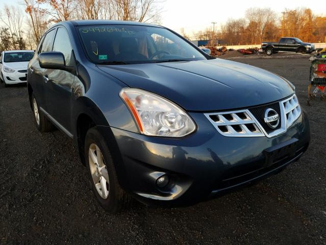 NISSAN ROGUE S 2013 jn8as5mv7dw634690