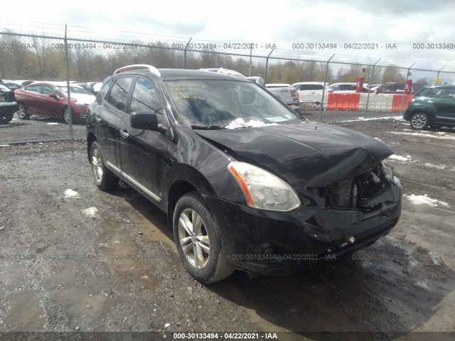 NISSAN ROGUE 2013 jn8as5mv7dw635872