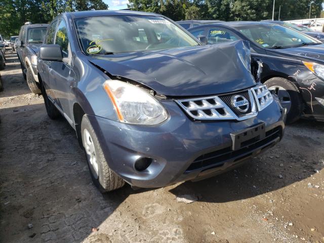 NISSAN ROGUE S 2013 jn8as5mv7dw637038